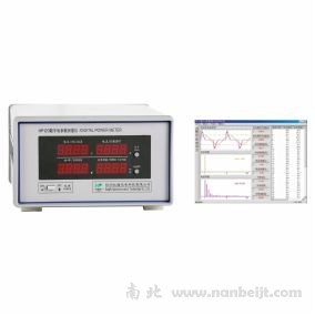 HP120數(shù)字電參數(shù)測量儀（諧波分析型）