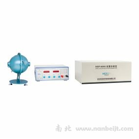 HSP6000高精度LED光色電測試系統(tǒng)