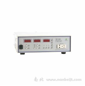 THP-500精密變頻測(cè)試電源