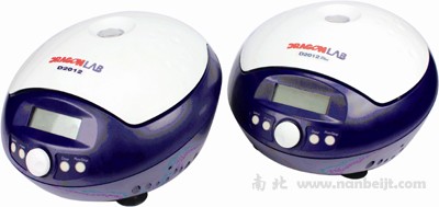 D2012 plus 臺式高速微量小型離心機(jī)