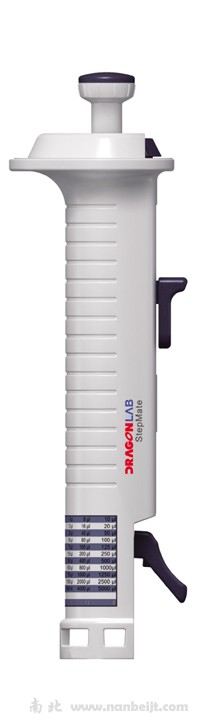 720100000000 StepMate連續(xù)分配移液器