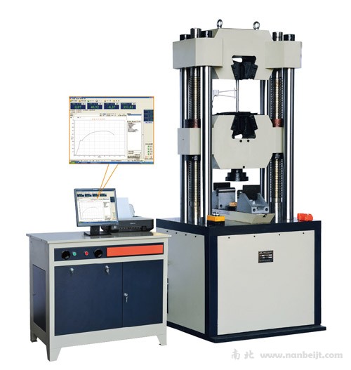 WEW-1000D(四立柱)微機(jī)屏顯***試驗(yàn)機(jī)