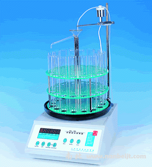 BSZ-16電子鐘控自動部分收集器