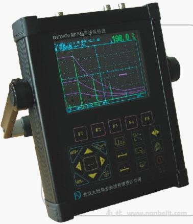 DUD930數(shù)字超聲波探傷儀