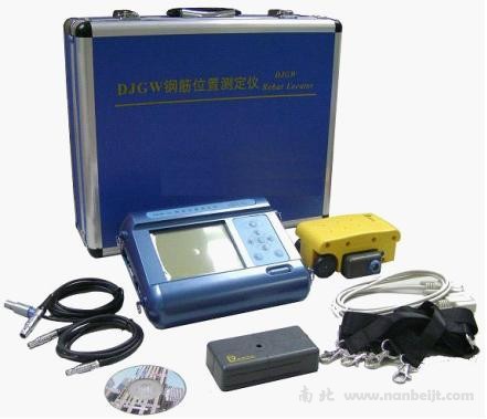DJGW-2A掃描型鋼筋位置測定儀