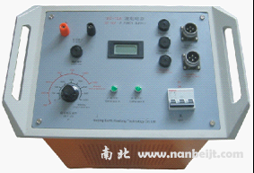 WDZ-6A激電穩(wěn)壓電源