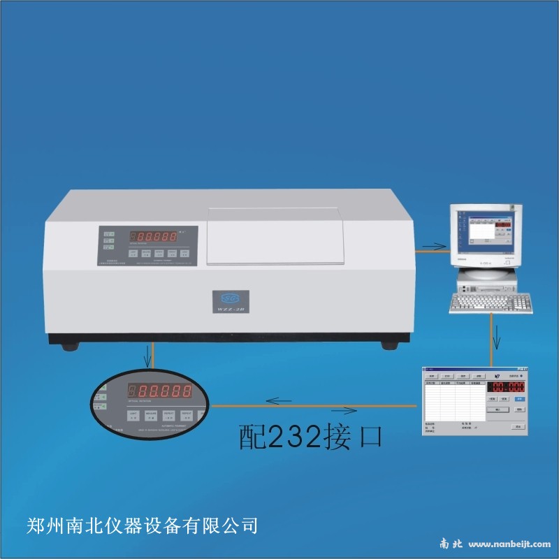 WZZ-2D自動旋光儀