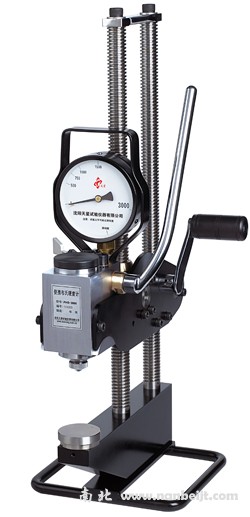 PHB-3000液壓式布氏硬度計