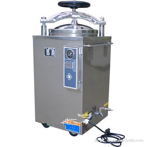 LS-100HD立式壓力蒸汽滅菌器