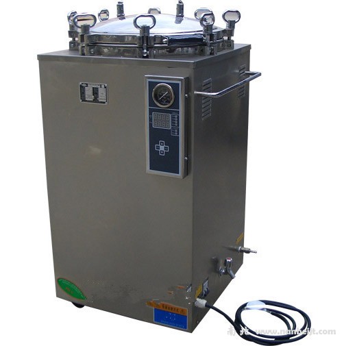 LS-75LD(原LS-B75L)立式壓力蒸汽滅菌器