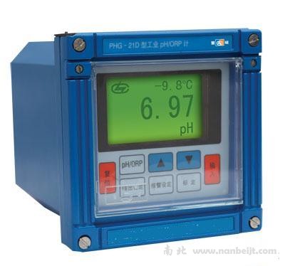 PHG-21D工業(yè)pH/ORP計(jì)