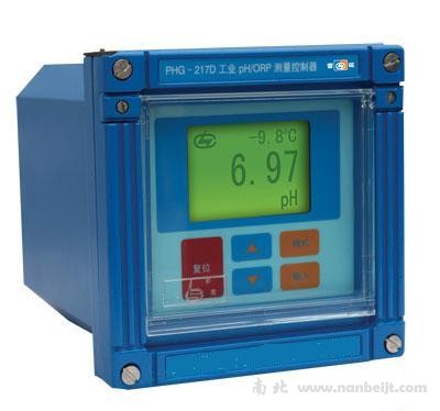 PHG-217D工業(yè)pH/ORP測(cè)量控制器
