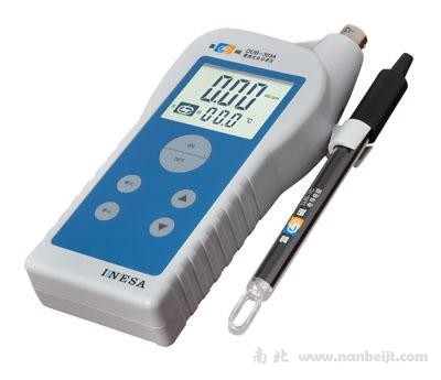 DDB-303A便攜式電導(dǎo)率儀