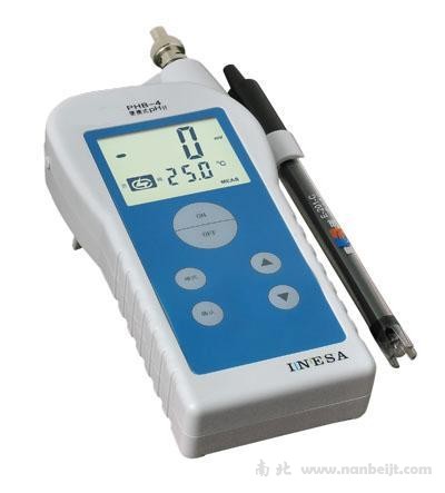 PHB-4便攜式pH計(jì)