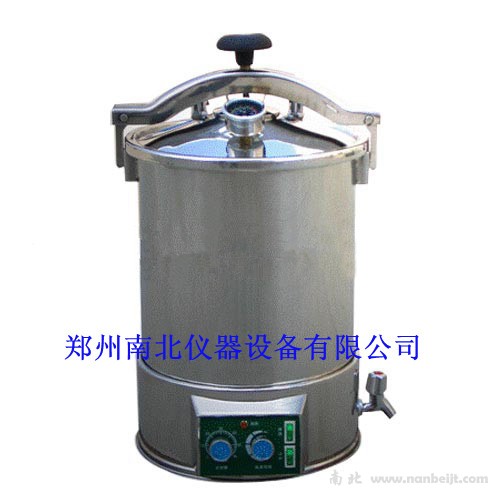 YX-18HDJ（原YX-280D）手提式高壓蒸汽滅菌器