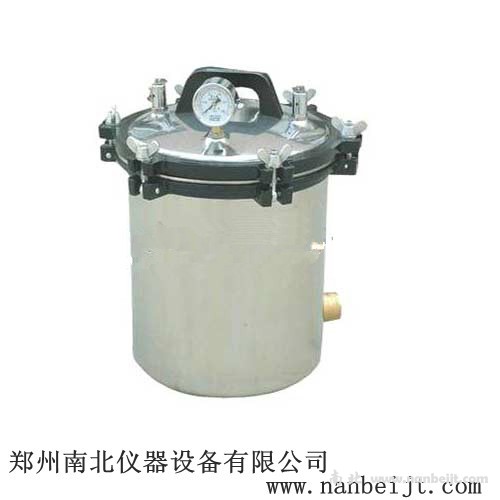 YX-24LM手提式高壓蒸汽滅菌器