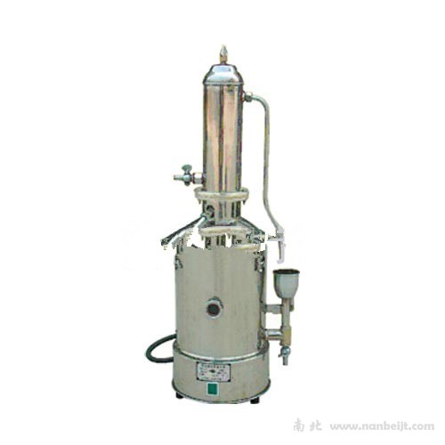 TS—10L/H塔式不銹鋼電熱蒸餾水器