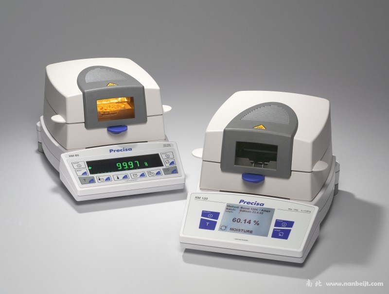 XM50水份分析儀