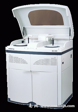 BS-300全自動(dòng)生化分析儀
