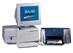 BA-90半自動生化分析儀