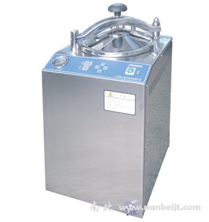 LS-28HD立式壓力蒸汽滅菌器