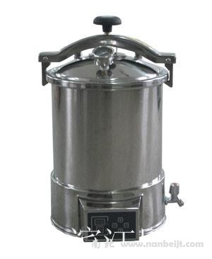YX-18HDD手提式壓力蒸汽滅菌器