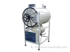WS-400YDA臥式圓形壓力蒸汽滅菌器