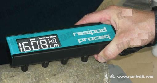 Respiod電阻率測試儀