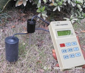 TZS-2X土壤水分多點(diǎn)監(jiān)測(cè)儀
