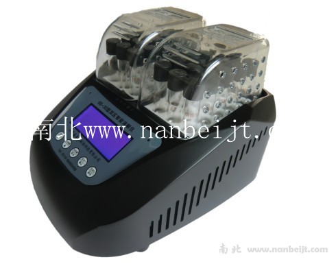 SRB300型雙溫區(qū)智能消解器