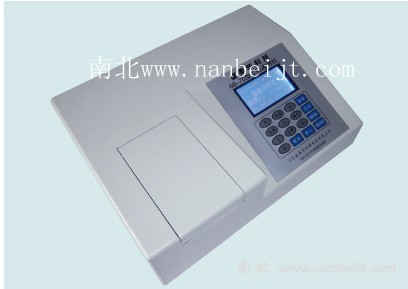 實(shí)驗(yàn)室6B-50型水質(zhì)氨氮速測(cè)儀