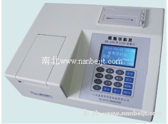 實(shí)驗(yàn)室6B-200型單參數(shù)速測(cè)儀（帶打印）