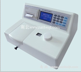 實(shí)驗(yàn)室6B-80型速測(cè)儀