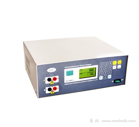 JY3000+分控電泳儀