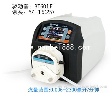 BT601F分配型智能蠕動泵