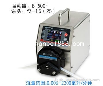 BT600F分配型智能蠕動(dòng)泵
