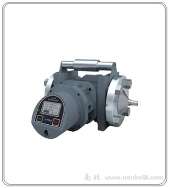 ZR-5400氣體羅茨流量計(jì)