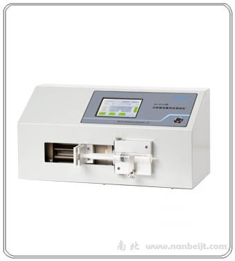 ZR-4310注射器流量特性測試儀