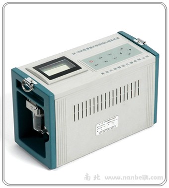 ZR-2001智能微生物采樣器