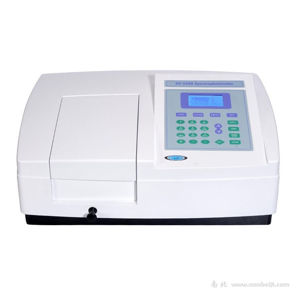 UV-5200紫外可見分光光度計(jì)