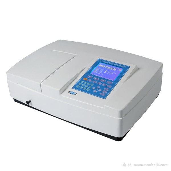 UV-6100紫外可見分光光度計