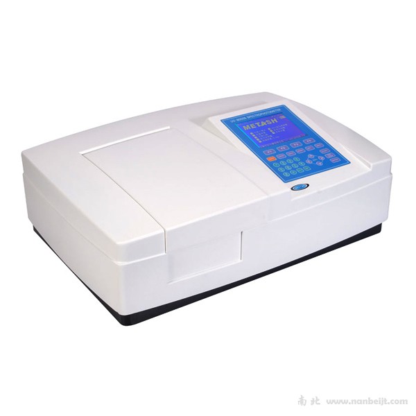 UV-8000雙光束紫外可見分光光度計