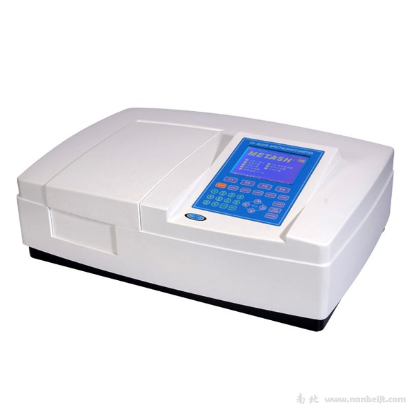 UV-8000S雙光束紫外可見分光光度計