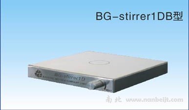 BG-stirrer1DB磁力攪拌器