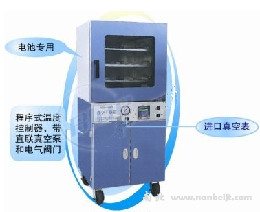 BPZ-6033電子半導(dǎo)體元件真空干燥箱