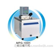 MP-100H加熱循環(huán)槽