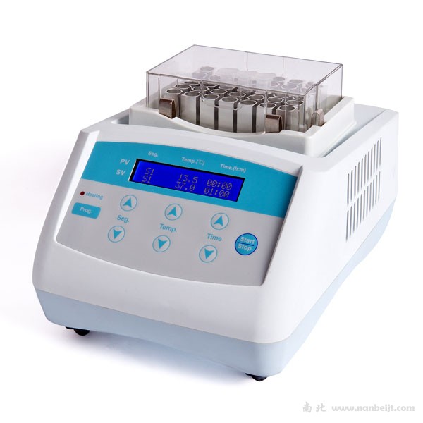 DTH-100干式恒溫器（加熱型）