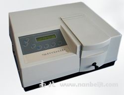 756PC紫外可見分光光度計(jì)