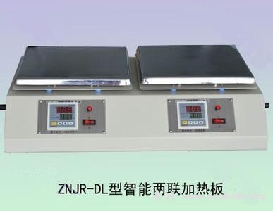 ZNJR-DL智能兩聯加熱板