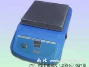 ZNCLD智能定時(shí)磁力（加熱板）攪拌器